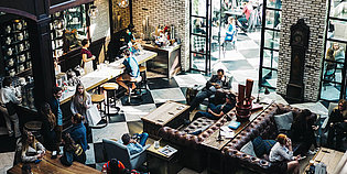 Oxford Exchange