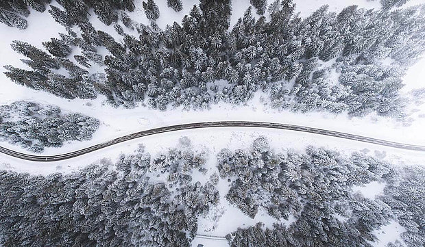 Bird eye’s view!, by Kimon Maritz